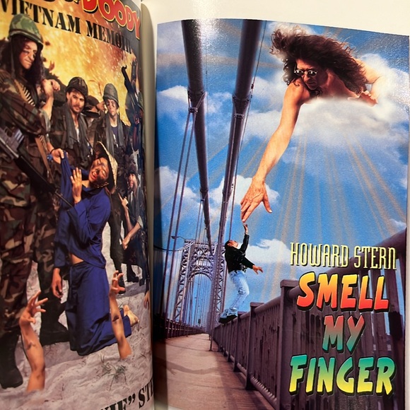 Howard Stern Bundle Of 2 - Picture 16 of 16